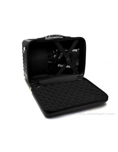 Valise Futaba 390x275x200 polycarbonate