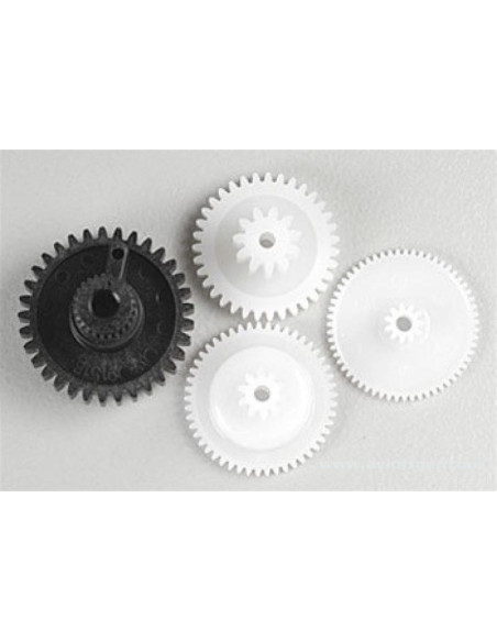 Pignons de servo S3010 Futaba