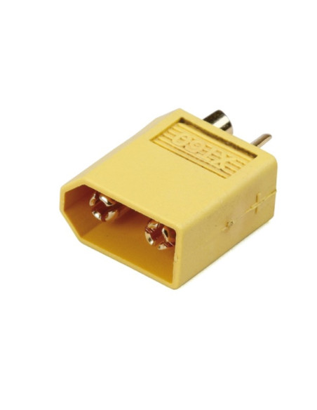 Fiche XT 60 Femelle à l'unité  dispo chez Futurheli.com