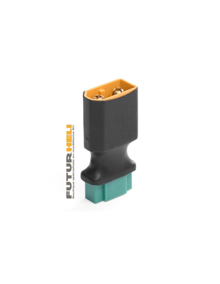 Adaptateur compact XT60M - MPX femelle