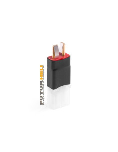 Adaptateur Dean mâle -Tamiya mâle