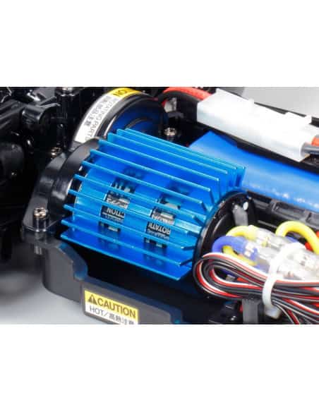 Honda Civic SiR (EG6) - TT02D Drift Spec Tamiya 58637