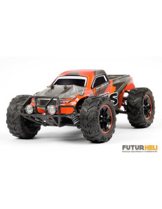 Pirate XS 4x4 complet