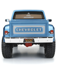 Scale Crawler 1982 Chevy K10 4WD RTR  1/10 SCX10 III Pro-Line 2