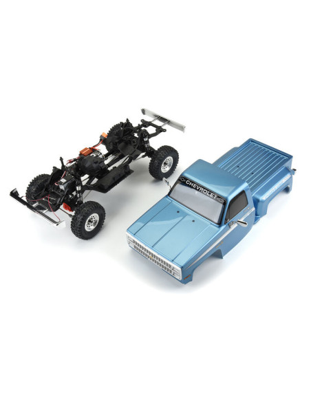 Scale Crawler 1982 Chevy K10 4WD RTR  1/10 SCX10 III Pro-Line