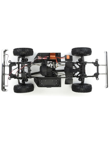 Scale Crawler 1982 Chevy K10 4WD RTR  1/10 SCX10 III Pro-Line