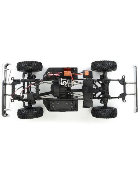 Scale Crawler 1982 Chevy K10 4WD RTR  1/10 SCX10 III Pro-Line