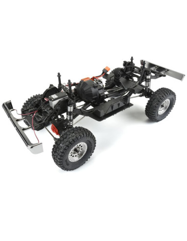Scale Crawler 1982 Chevy K10 4WD RTR  1/10 SCX10 III Pro-Line