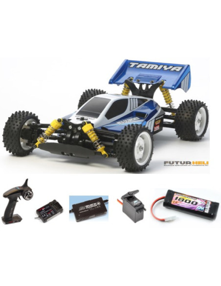 Neo Scorcher 4WD + RAdio + Batterie + chargeur