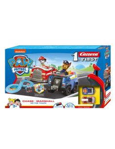 Circuit Paw Patrol On the Track