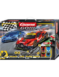 Race the track