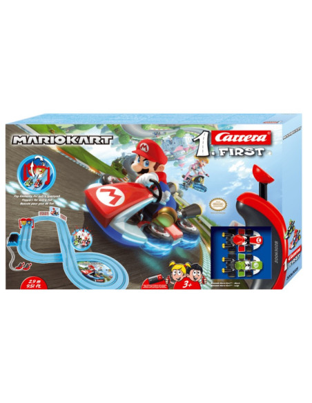 Mario Kart - Mario vs. Luigi Circuit 2,9M