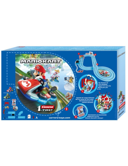 Mario Kart - Mario vs. Luigi Circuit 2,9M