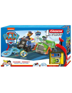 PAW PATROL  Ready for Action circuit 2,40m