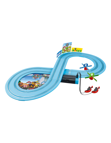 PAW PATROL  Ready for Action circuit 2,40m