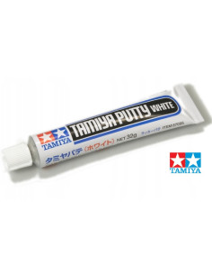 Mastic Putty blanc tube de 32g