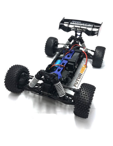 Pirate Shooter 4x4 version 2 1/10eme