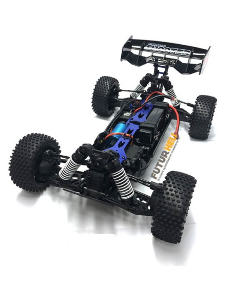 Pirate Shooter 4x4 version 2 1/10eme