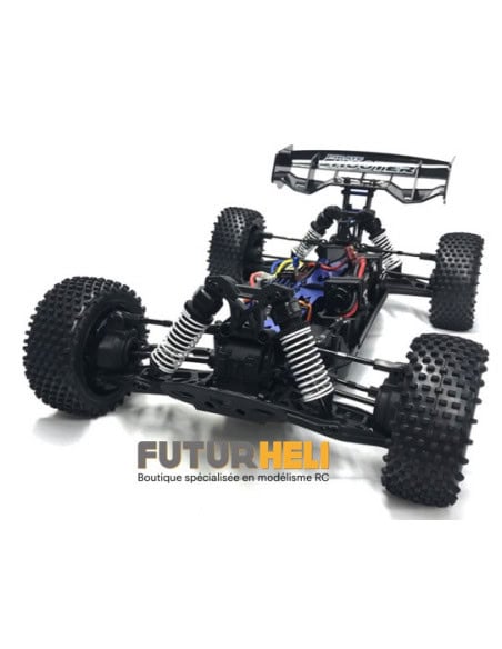 Pirate Shooter 4x4 version 2 1/10eme