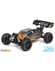 Pirate Flasher 4WD +  Radio + batterie + chargeur