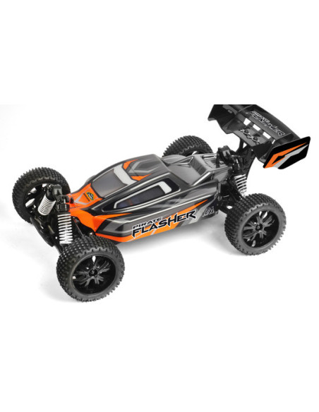 Pirate Flasher 4WD +  Radio + batterie + chargeur