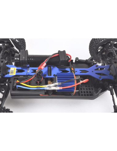 Pirate Flasher 4WD +  Radio + batterie + chargeur