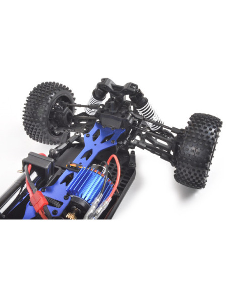 Pirate Flasher 4WD +  Radio + batterie + chargeur