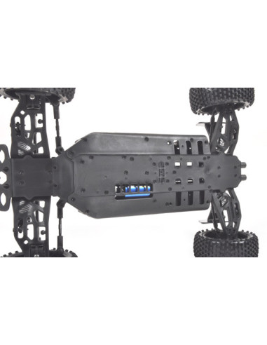 Pirate Flasher 4WD +  Radio + batterie + chargeur