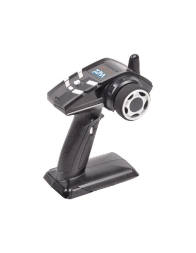 Pirate Flasher 4WD +  Radio + batterie + chargeur