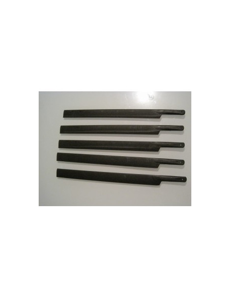 pales maquette  tête 5 pales classe 600