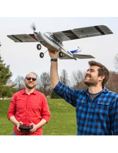 Apprentice S 2 1.2m RTF Basic avec SAFE 2