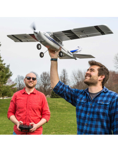 Apprentice S 2 1.2m RTF Basic avec SAFE