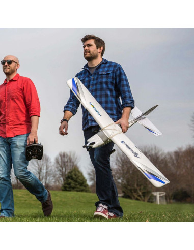 Apprentice S 2 1.2m RTF Basic avec SAFE