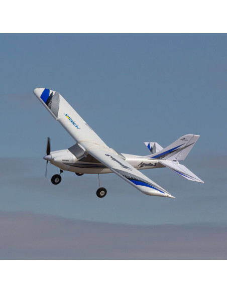 Apprentice S 2 1.2m RTF Basic avec SAFE