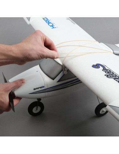 Apprentice S 2 1.2m RTF Basic avec SAFE