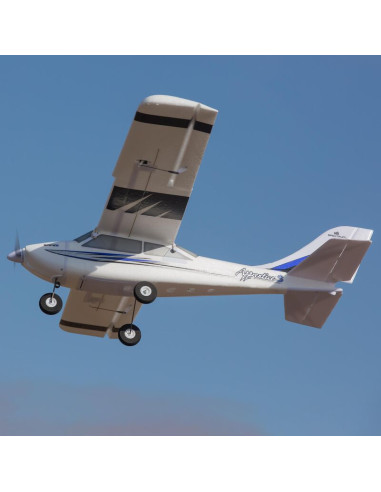 Apprentice S 2 1.2m RTF Basic avec SAFE