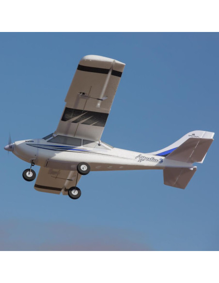 Apprentice S 2 1.2m RTF Basic avec SAFE