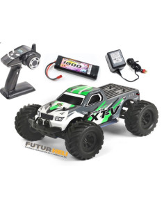 Pirate XT-V 4x4 complet