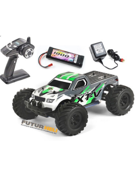 Pirate XT-V 4x4 complet