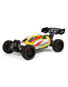 Pirate Nitron 2 4WD moteur thermique force 18