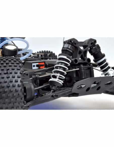 Pirate Nitron 2 4WD moteur thermique force 18