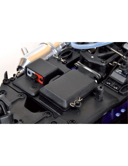 Pirate Nitron 2 4WD moteur thermique force 18