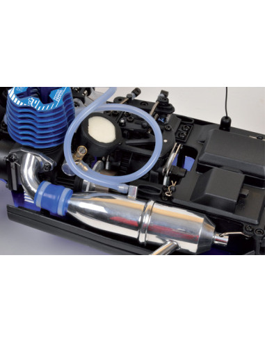 Pirate Nitron 2 4WD moteur thermique force 18