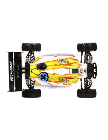 Pirate Nitron 2 4WD moteur thermique force 18