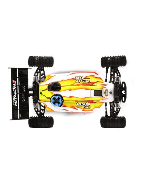 Pirate Nitron 2 4WD moteur thermique force 18