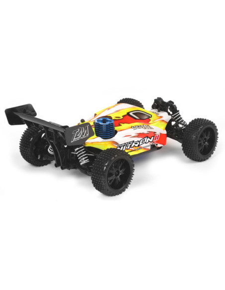 Pirate Nitron 2 4WD moteur thermique force 18