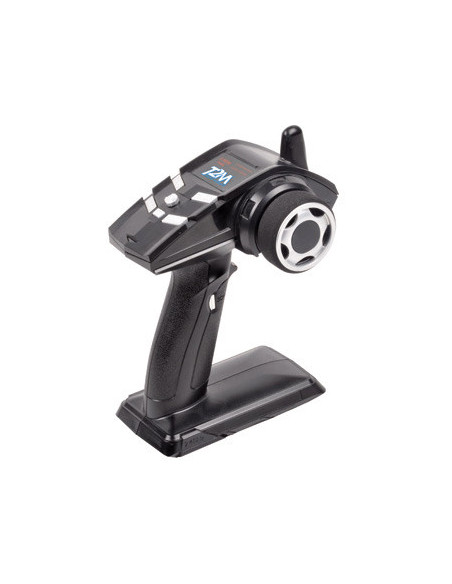 Pirate Nitron 2 4WD moteur thermique force 18