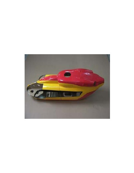 Fuselage EC145 Sécurité civile pour Classe 600