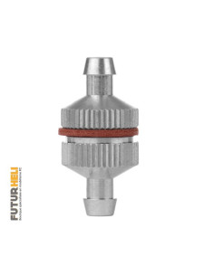 Fitre essence alu démontable