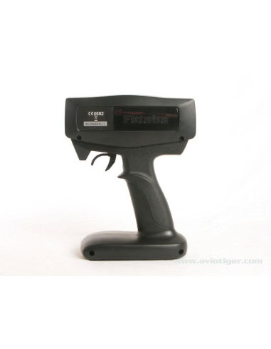 3PRKA Futaba Avec récepteur 2.4 ghz R203GF